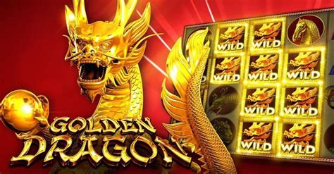 Play Golden Dragon Jackpot slot